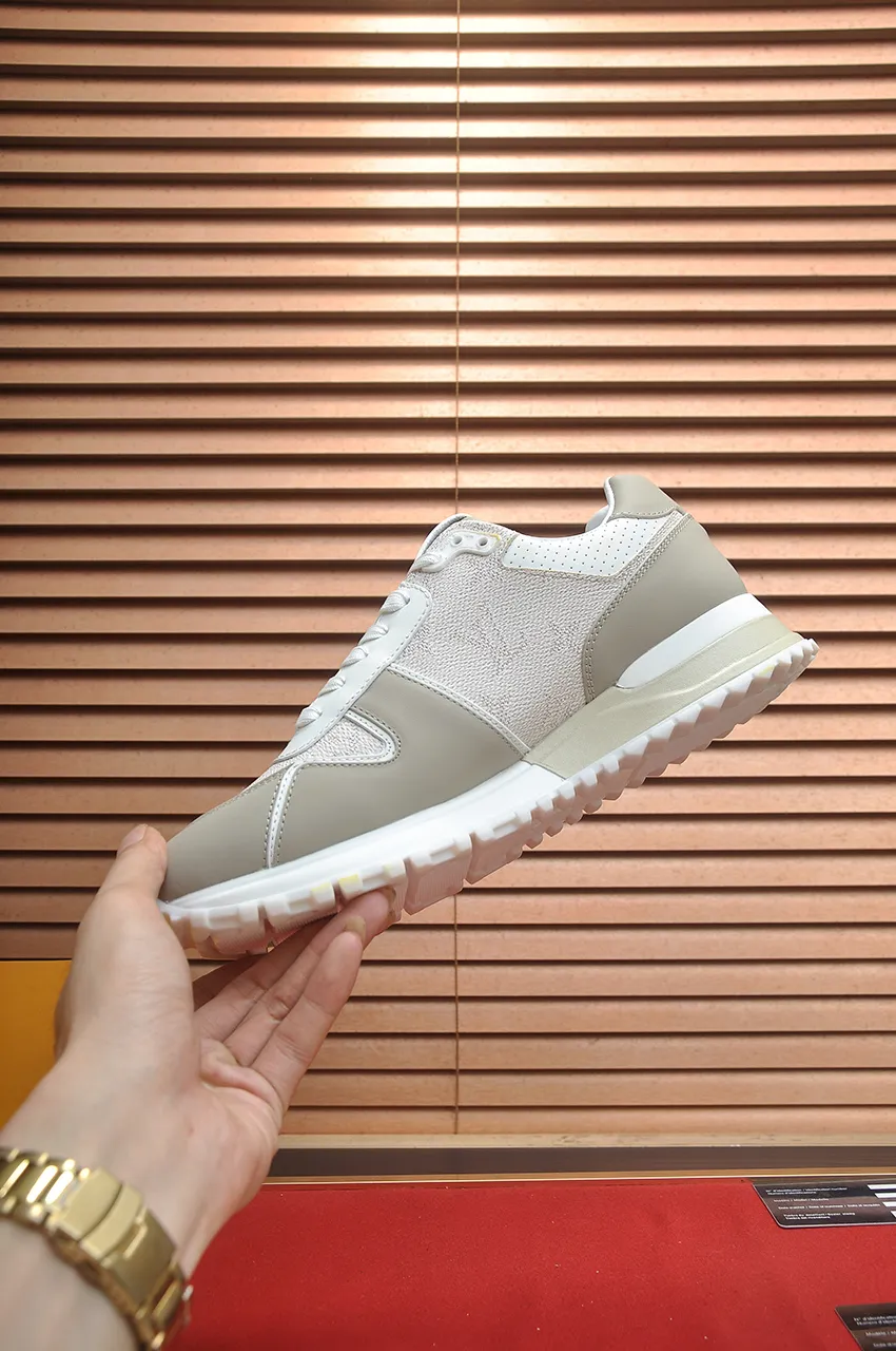 Men's men's shoes 💰720💶[LOUIS VUITTON] (original order) new style 🍀LV Louis Vuitton * - top version of LV classic trendy shoes! Made of imported original cowhide, water-dyed cowhide lining, and original wear-resistant rubber outsole! High quality products! Code number 38-45 (45 customized)